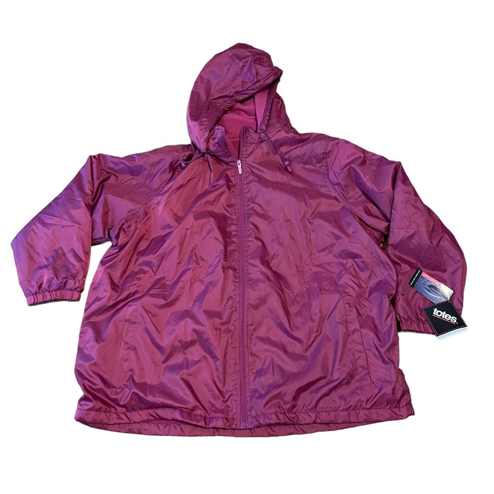 Women Water Resistant Jacket